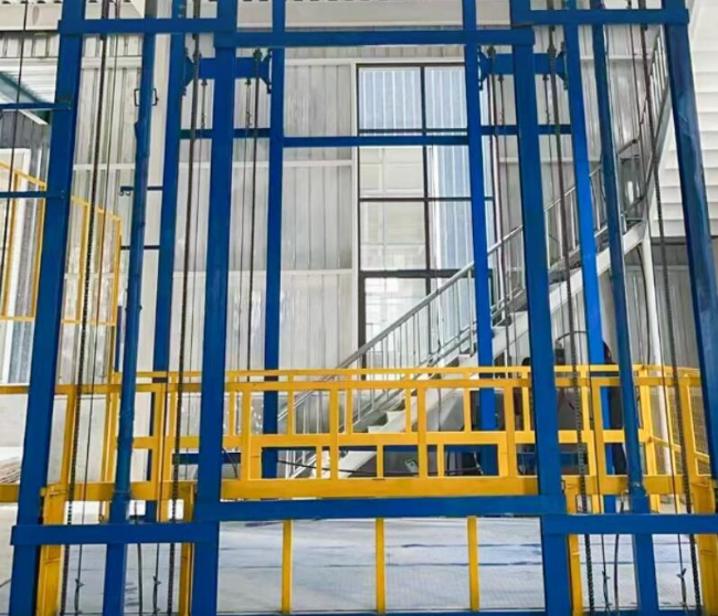 崇左升降货梯载重范围在多少