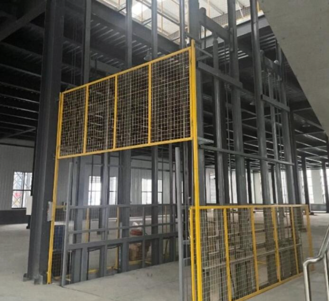 崇左升降货梯的使用场景有哪些
