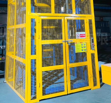 崇左货梯可以安装在室外吗