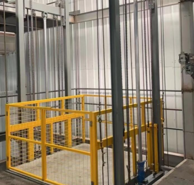 崇左货梯可以安装在室外的防护措施有哪些