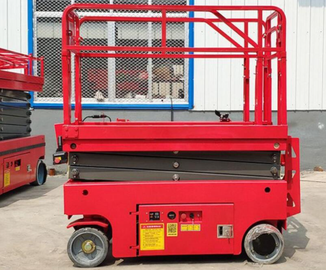 崇左移动式升降平台