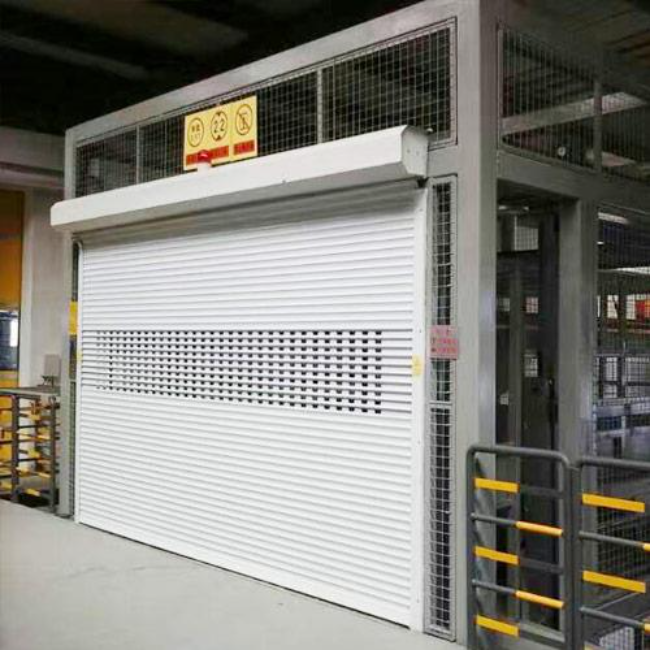 崇左导轨式升降机货梯