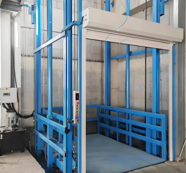 崇左仓库升降货梯