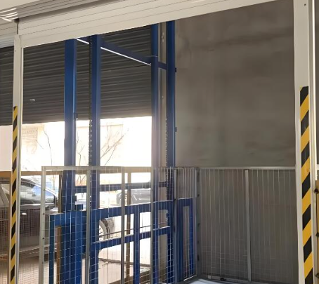 崇左液压货梯技术标准