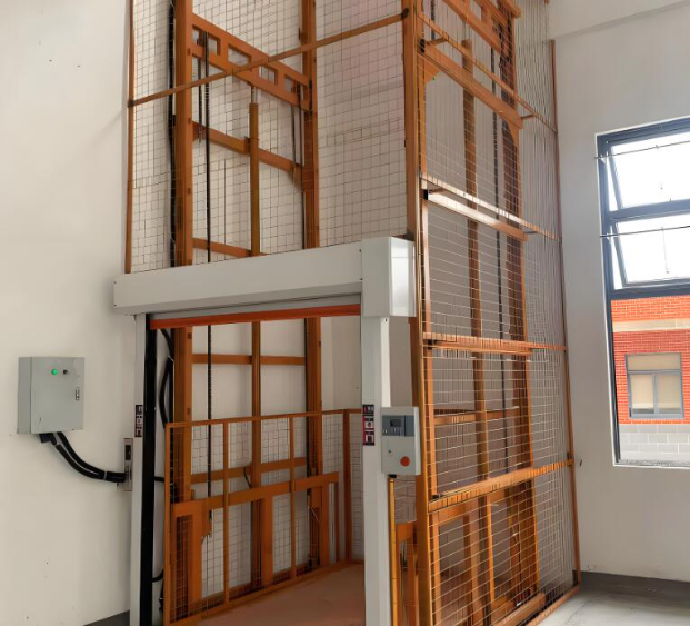 崇左升降货梯是特种设备码