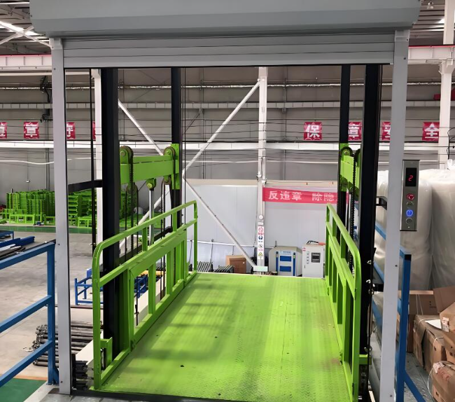 崇左升降货梯定做尺寸