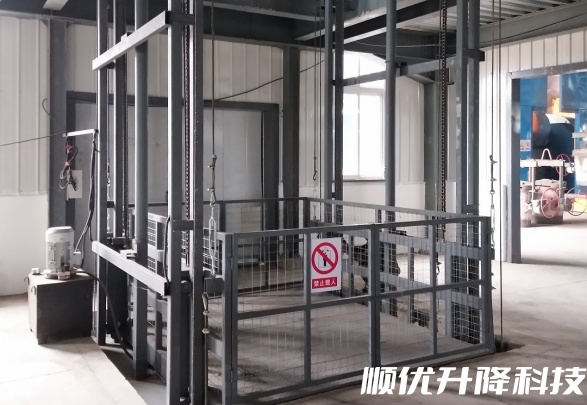 崇左仓库货梯定制有保障